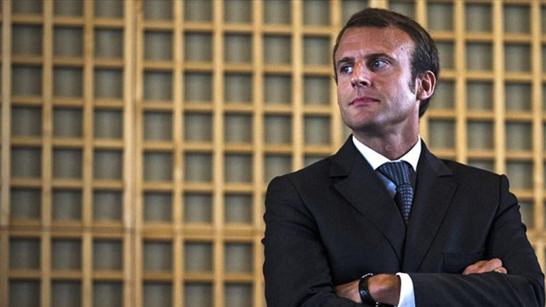 Μακρόν: Προετοιμάζει δημοψήφισμα  για να δοθεί ένα τέλος στις διαδηλώσεις